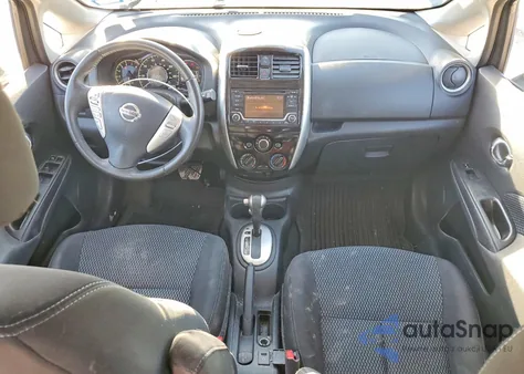 2016 Nissan Versa Note S z USA, uszkodzony, nr VIN 3N1CE2CP3GL393270